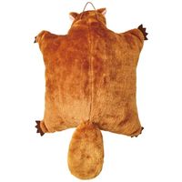 セトクラフト SF-3533 ティッシュケース(モモンガ) 1個（直送品）