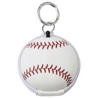 セトクラフト SF-3981 キー&コインケース(ベースボール) 1個（直送品）