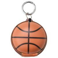 セトクラフト SF-3983 キー&コインケース(バスケットボール) 1個（直送品）