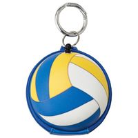 セトクラフト SF-3984 キー&コインケース(バレーボール) 1個（直送品）