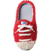 セトクラフト SF-4051-RD モップスニーカー(レッド) 1足（直送品）