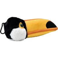 セトクラフト SF-5202 ペンケース(トゥーカン) 1個