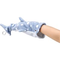 セトクラフト SF-5842 ハンドタオル(ジンベイザメ) 1個（直送品）