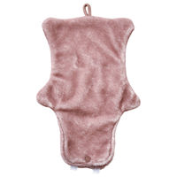 セトクラフト SF-5846 ハンドタオル(カバ)　1個（直送品）