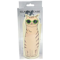 セトクラフト SF-6602 メガネケース(スコティッシュ) 1個（直送品）