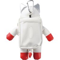 セトクラフト SF-7313 パスポーチ(アストロキャット)グレー 1個（直送品）