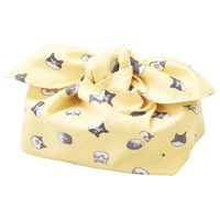 セトクラフト SF-8306-YE あづま袋(キャット)イエロー 1袋（直送品）