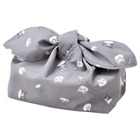 セトクラフト SF-8306-GY あづま袋(キャット)グレー 1袋（直送品）