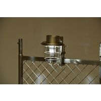 セトクラフト SI-2867-SV クリップソーラー(インダストリアル)銀 1個（直送品）