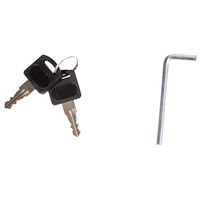 セトクラフト SI-3944 スタンドポスト(GALVA)ナチュラル 1個