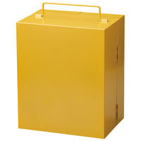 セトクラフト キッチンペーパーラック(マスタード) SI-3822-MD 1個