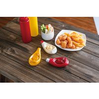 セトクラフト SP-2001 ディップトレイ(ケチャップ) 1個（直送品）