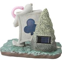 セトクラフト SR-0746 ソーラーオーナメント(兵士とフラミンゴ) 1個（直送品）