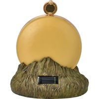 セトクラフト SR-0765 ソーラーオーナメント(ラビットの時計) 1個（直送品）