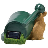 セトクラフト SR-0776 ソーラーオーナメント(うさぎとジョーロ) 1個（直送品）