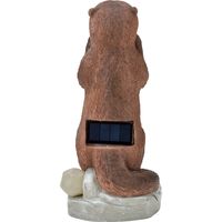 セトクラフト SR-0854 ソーラーオーナメント(カワウソ) 1個（直送品）