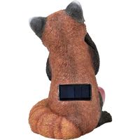 セトクラフト SR-0853 ソーラーオーナメント(レッサーパンダ) 1個（直送品）