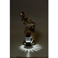 セトクラフト SR-0766 ソーラーオーナメント(ラッパウサギ) 1個（直送品）