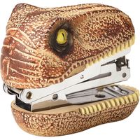 セトクラフト SR-4072 ステープラー(ヴェロキラプトル) 1個（直送品）