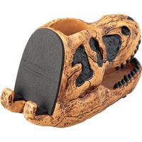 セトクラフト SR-4083 デスクキーパー(ティラノサウルス化石) 1個（直送品）