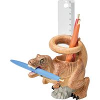 セトクラフト SR-4301 ステーショナリースタンド(ティラノサウルス) 1個（直送品）