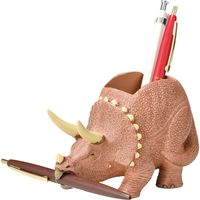 セトクラフト ステーショナリースタンド(トリケラトプス) SR-4302 1個
