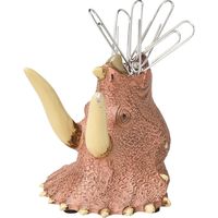 セトクラフト SR-4502 クリップホルダー(トリケラトプス) 1個（直送品）