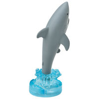 セトクラフト SR-5781 ペン&メモスタンド(ホオジロザメ) 1組（直送品）