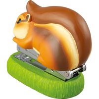 セトクラフト SR-6213 ステープラー(リス) 1個（直送品）