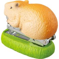 セトクラフト SR-6215 ステープラー(カピバラ) 1個（直送品）