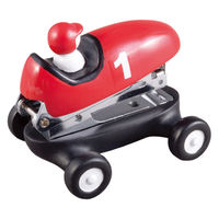 セトクラフト SR-7005 ステープラー(トイカー)レッド　1個（直送品）