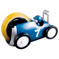 セトクラフト SR-7009 テープディスペンサー(トイカー)ブルー 1個（直送品）