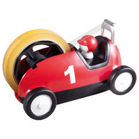 セトクラフト SR-7010 テープディスペンサー(トイカー)レッド 1個（直送品）