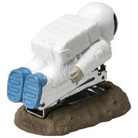 セトクラフト SR-7215 ステープラー(アストロノーツ)フロート 1個（直送品）