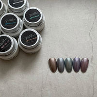 SHAREYDVA メタリカ メタリックジェル ｇ０３ ジェムルージュ ４ｇ 1個（直送品）