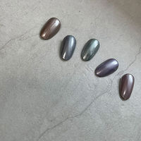 SHAREYDVA メタリカ メタリックジェル ｇ０７ ジェムローズ ４ｇ 1個（直送品）