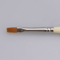 SHAREYDVA アンカージェルブラシ フラット 116259   1個（直送品）