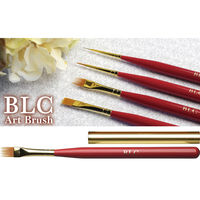 SHAREYDVA ＢＬＣ アートブラシ フラットコーム 78638  1個（直送品）