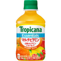 キリンビバレッジ トロピカーナエッセンシャルズ マルチビタミン 280ml 1箱（24本入）