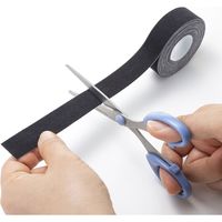 サンワサプライ マジックバンド（幅20mm×長さ3m・ブラック） CA-MF7BKN 1個（直送品）