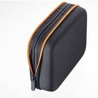 サンワサプライ セミハードガジェットケース(Mサイズ) IN-HDAD1BK 1個