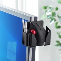 サンワサプライ 小物収納ポケット(左右・前後幅調整機能付き) PDA-STN57 1個