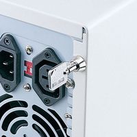 サンワサプライ コンピュータケースセキュリティ SL-23N 1個