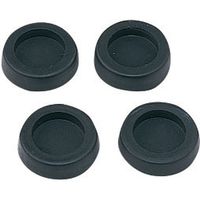サンワサプライ ゴム足（ポリイソプレン製・4個入） TK-AS1N2 1個（直送品）