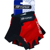 サギサカ FORCE グローブ TERRY Mサイズ レッド 80807 1組（直送品）