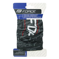 サギサカ FORCE ネックゲーター UNI ブラック 80850 1個（直送品）