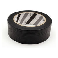 カモ井加工紙 mt foto ブラック 38mm×50m 舞台・撮影用テープ マスキングテープ MTFOTO02 1本