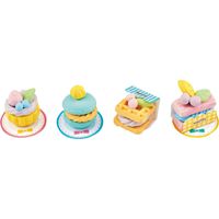 クツワ 工作 工作キット ホビー けしごむをつくろう ケーキ PT193E 1セット(3個)（直送品）