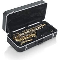 GATOR CASES 木管楽器アクセサリ GC-ALTO-RECT / Deluxe Molded 1箱(1個入)（直送品）