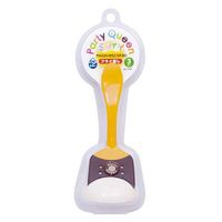 ローヤル やわらかままごと フライ返し イエロー 15263 1組